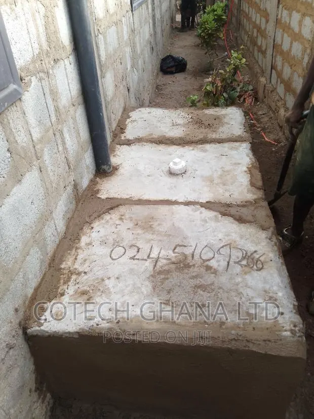 Sunyani Bio Digester Experts · Photo 1