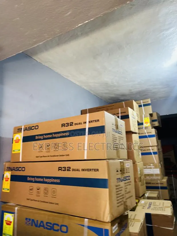 Shop From Us 2.5hp Nasco Dual Inverter · Photo 1