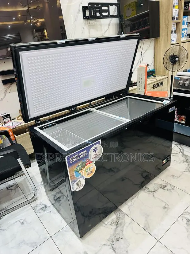 Newly Sealed in Box Chest Freezer Nasco 316l · Photo 1