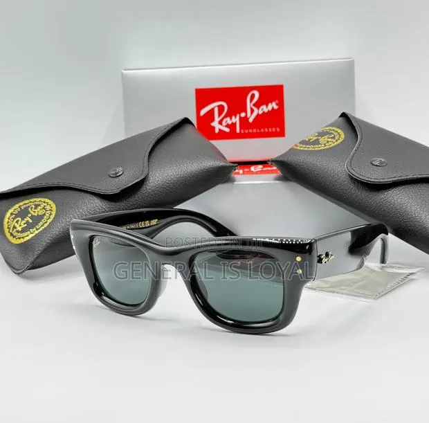 Ray-Ban Wayfarer Puffer · Photo 1