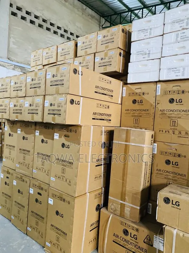 Timely LG 2.0HP Split Air Conditioner · Photo 1