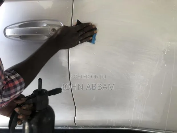 Polishing and Waxy · Photo 1