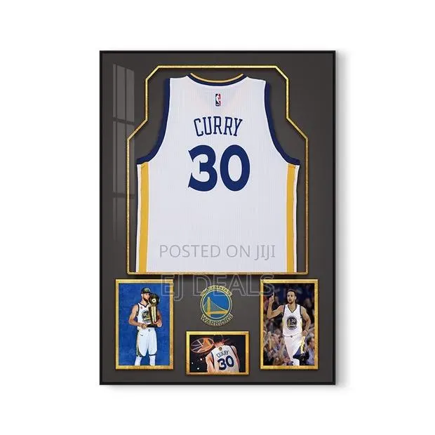 NBA Decorative Wall Painting Steph Curry 40 X 60cm · Photo 1