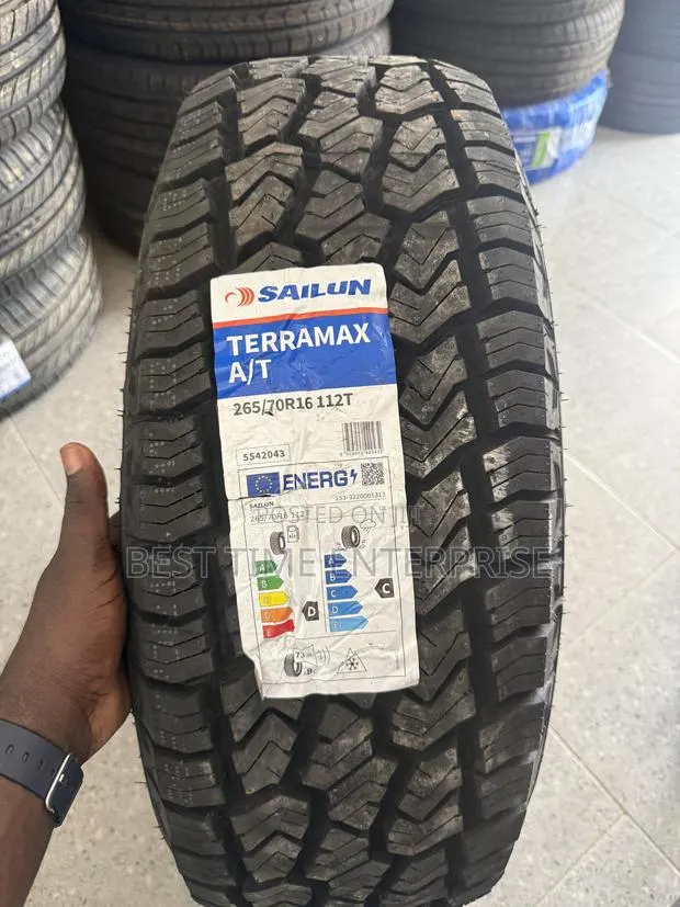 265/ 70 R16 Sailun Tyres New · Photo 1