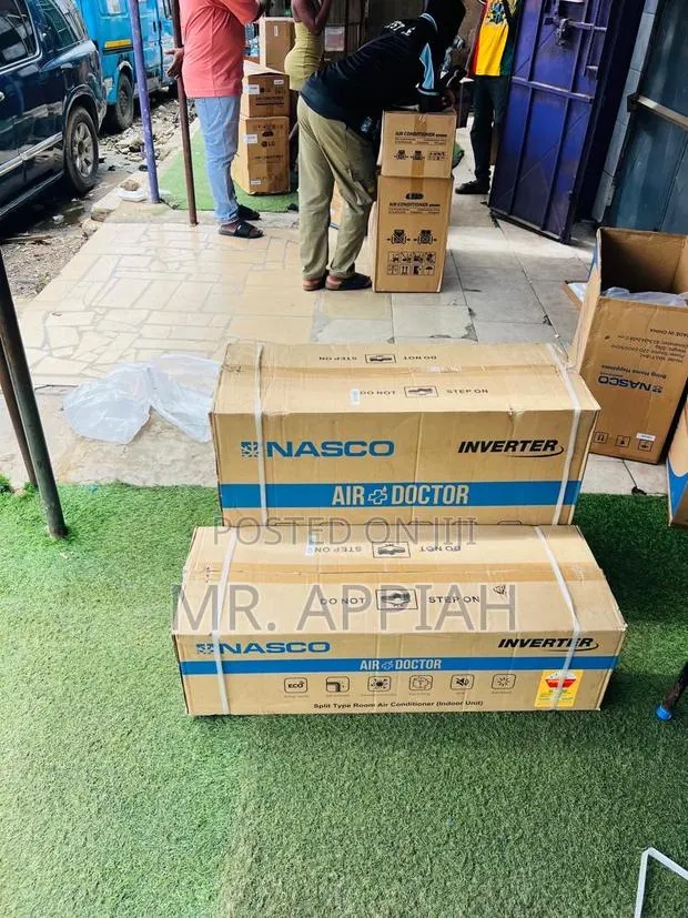 Order Nasco 2.0hp Air Doctor Inverter Air Conditioner · Photo 1