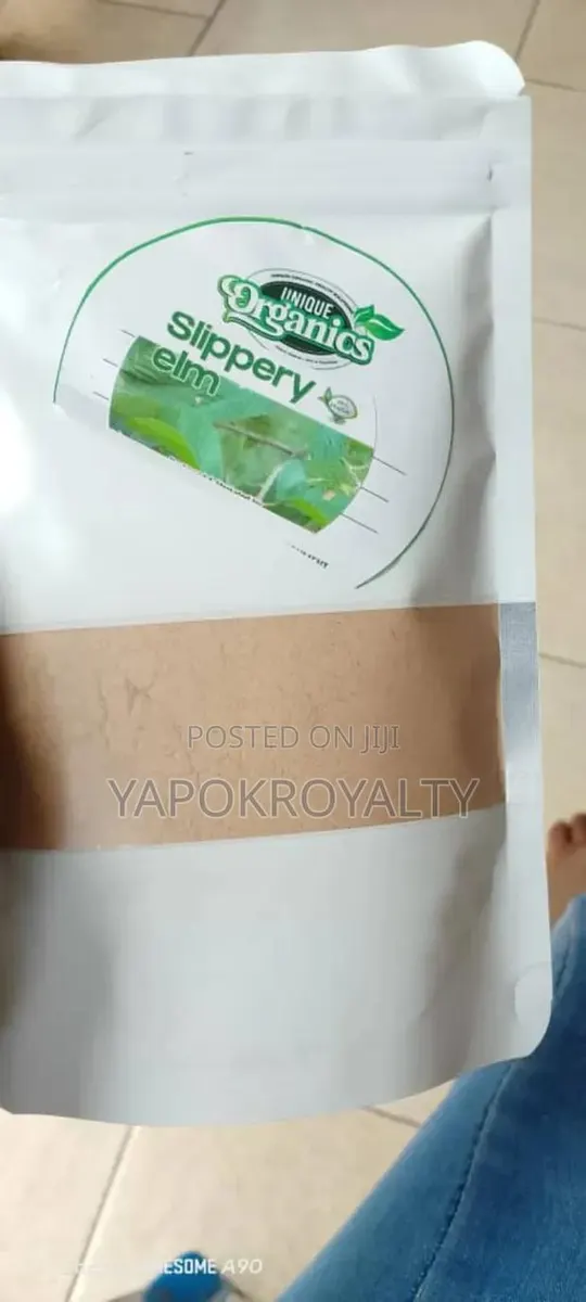 Slippery Elm Powder · Photo 1
