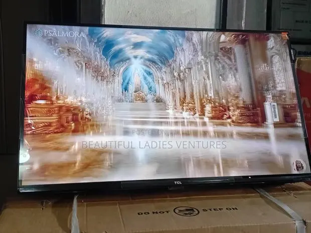 TCL 32-Inch Tv – Reliable Entertainment Choice · Photo 1