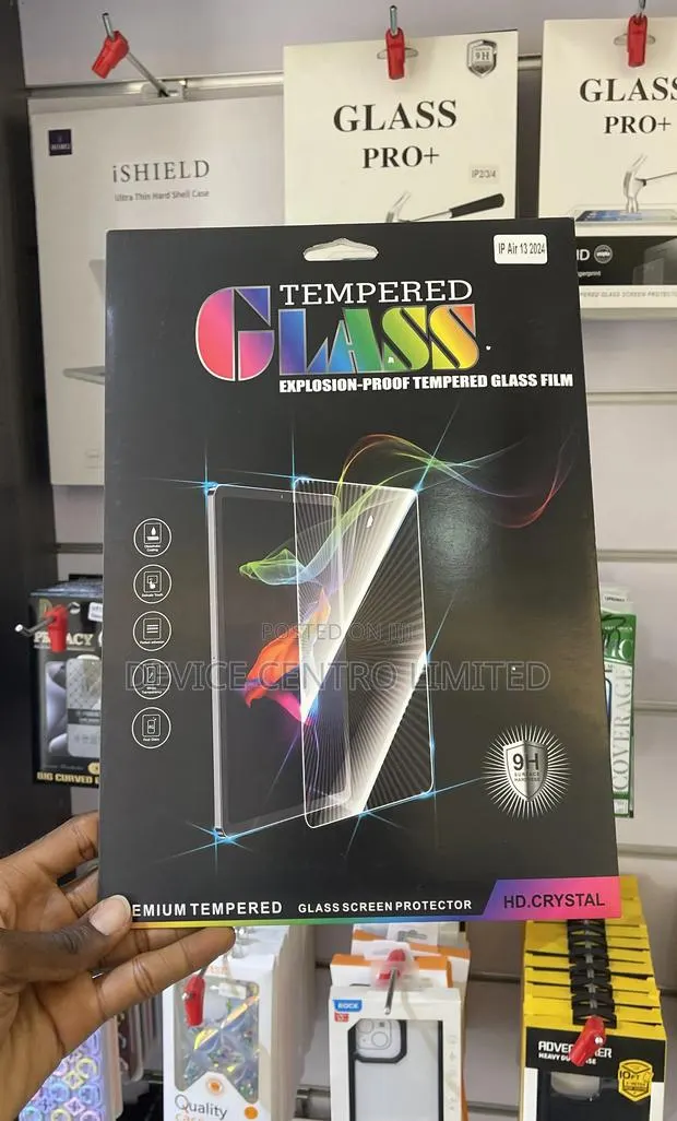 Apple iPad Air 13 Inch Protector · Photo 1