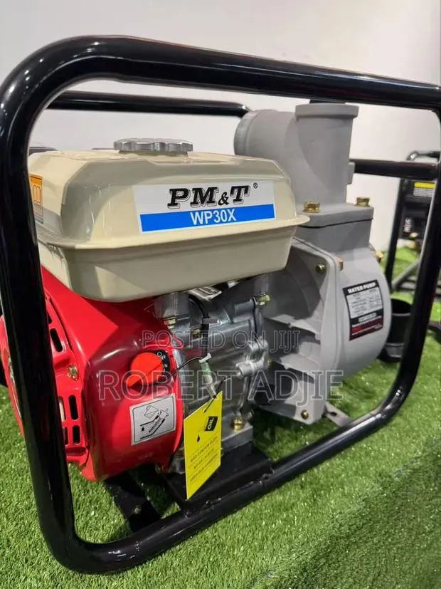 1. Original PM&T Pumping Machine for Sale - Powerful & Fuel Efficient · Photo 1