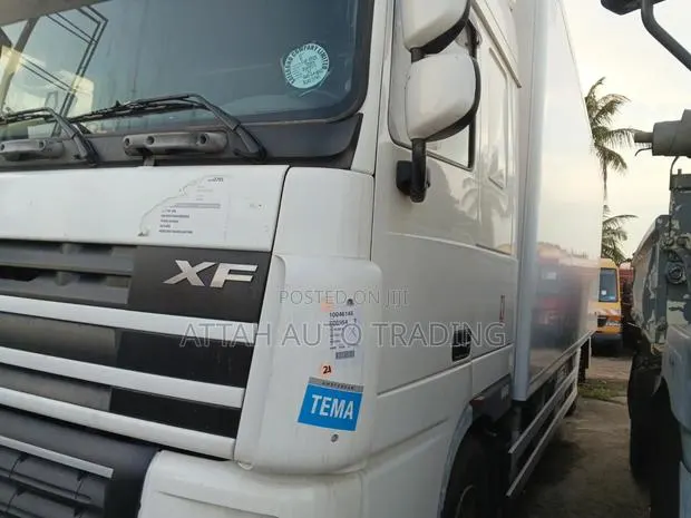 Daf Is Double Axle Refrigerator · Photo 1