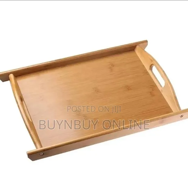 Bamboo Tray · Photo 1