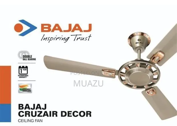 Bajaj Cruizair · Photo 1