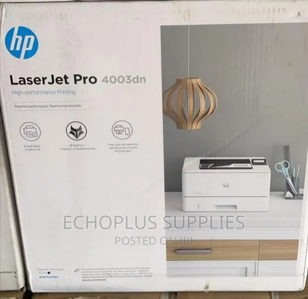 HP Laserjet Printer Pro 4003dn