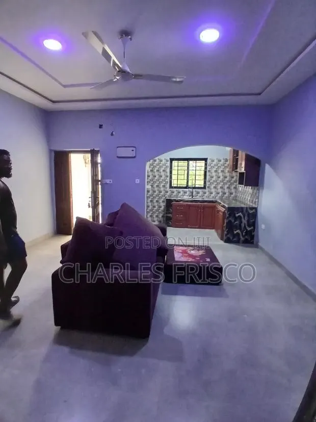 1bdrm Apartment in Ogbojo St Peters, East Legon for rent · Photo 1