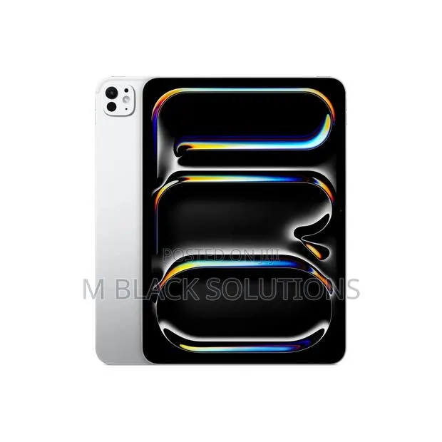 Apple iPad Pro 13-Inch M4 Cellular 512gb · Photo 1