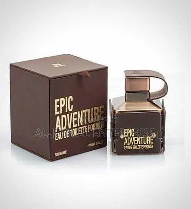 Emper Epic Adventure Eau De Toilette Spray – 100ml · Photo 1