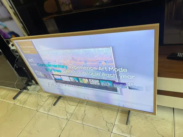 Samsung the Frame 50 Inches Qled 2025/26 TV Uhd HDR Personal Galleries · Photo 1
