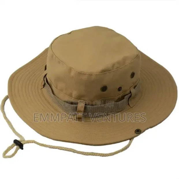 Desert Jungle Tactical Hat · Photo 2