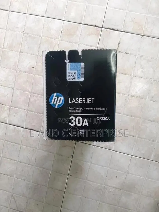 Hp Toner 30a Original · Photo 1