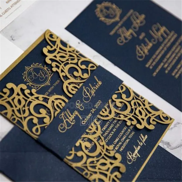 Wedding Invitation