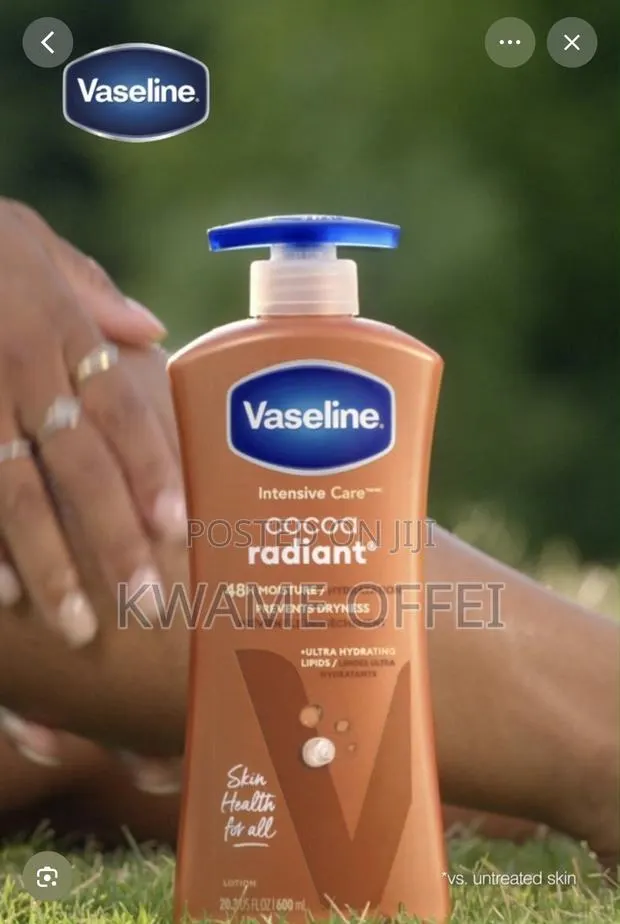 Vaseline Lotion ( Wholesale Only) · Photo 1