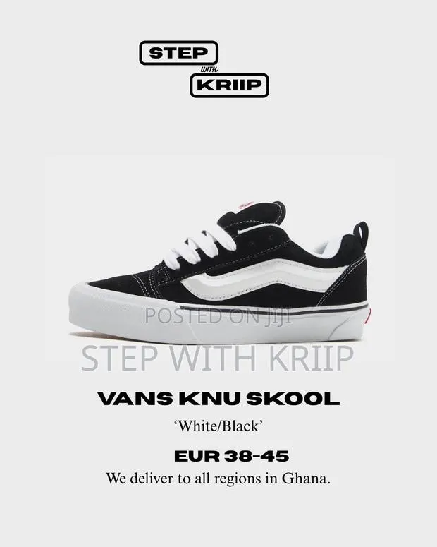 Vans Knu Skool · Photo 1