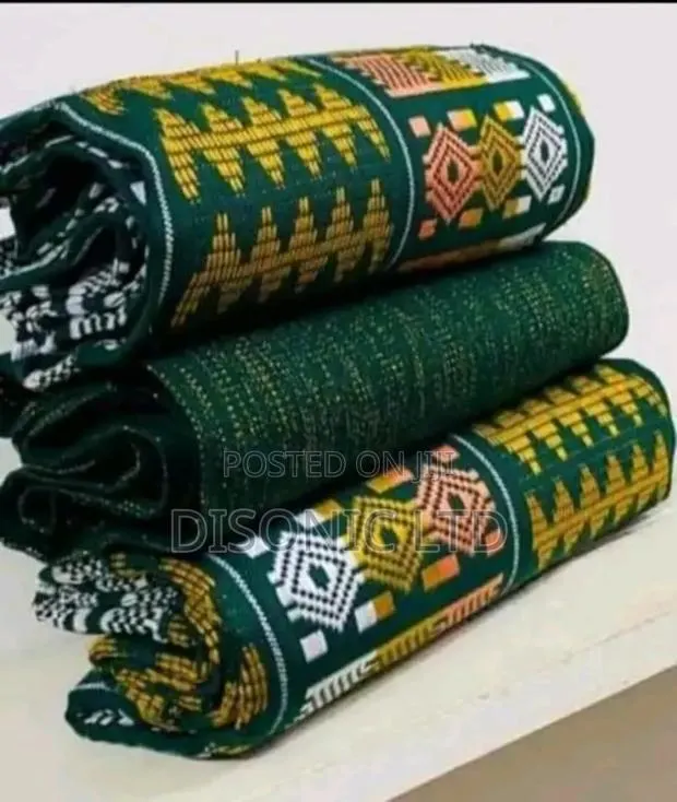 Origional Bonwire Kente · Photo 1