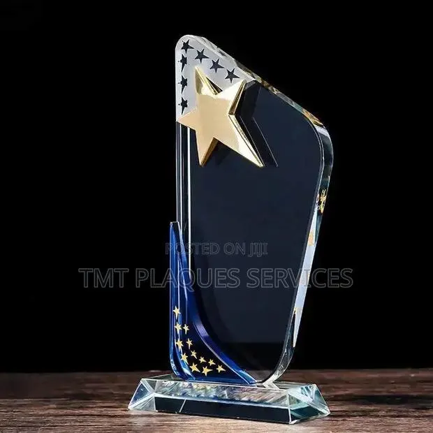 Executive Gold Award Plaque · Photo 1