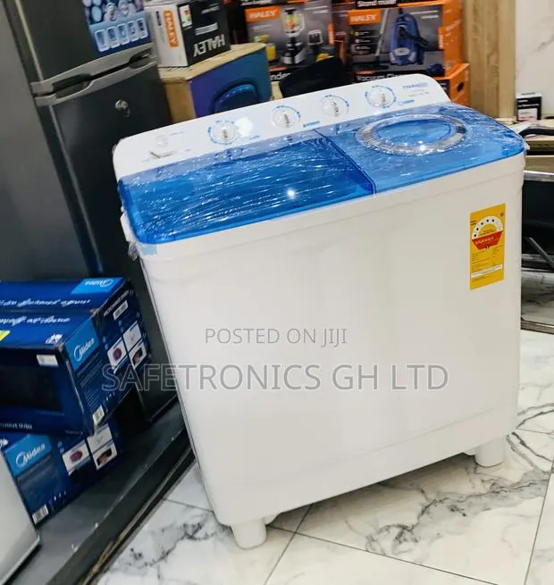 Most Unique Nasco 11KG Twin Tub Washing Machine (MTA11-TWI · Photo 1