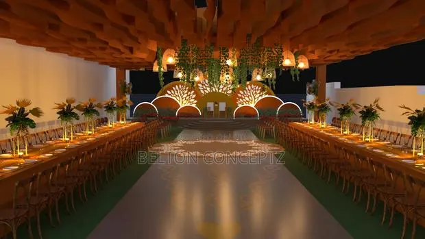 Wedding Decor And Design · Photo 1