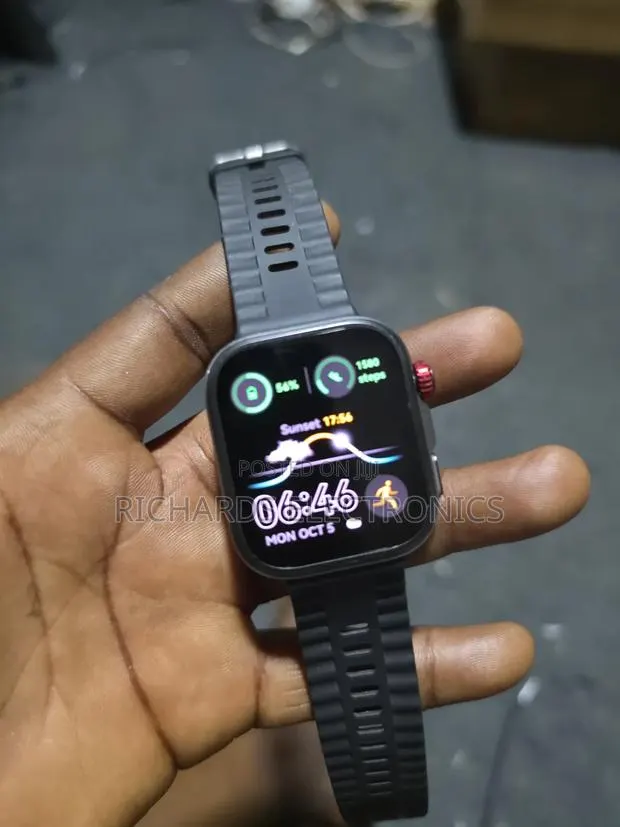 Huawei Watch Fit 4 Pro · Photo 1