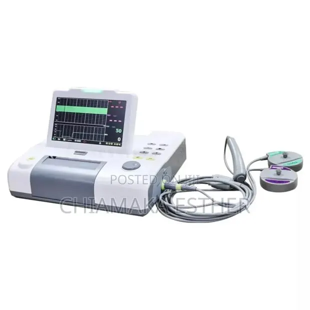 Medical CTG Machine · Photo 1