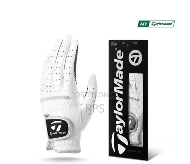 Taylormade Men's Golf Gloves · Photo 1