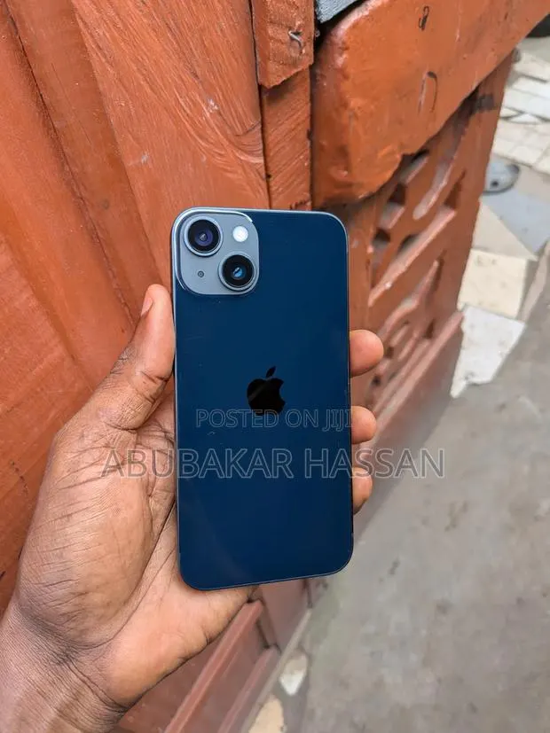 Apple iPhone 14 256 GB Blue · Photo 1