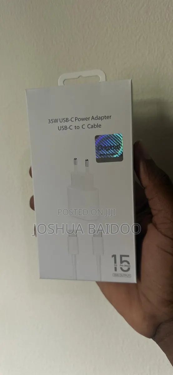 Power Adapter · Photo 1