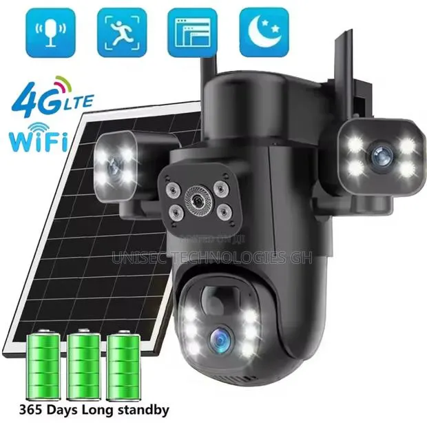 4g 3 Lens Camera · Photo 1