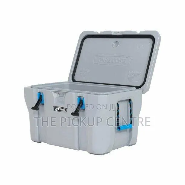 Lifetime 90903 77 Quart High Performance Cooler - Gray · Photo 1