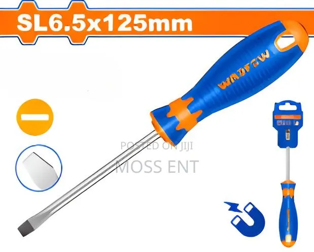 Slotted Screwdriver - WSD1265 · Photo 1