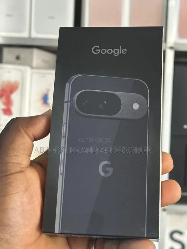 New Google Pixel 9 128 GB Green · Photo 1
