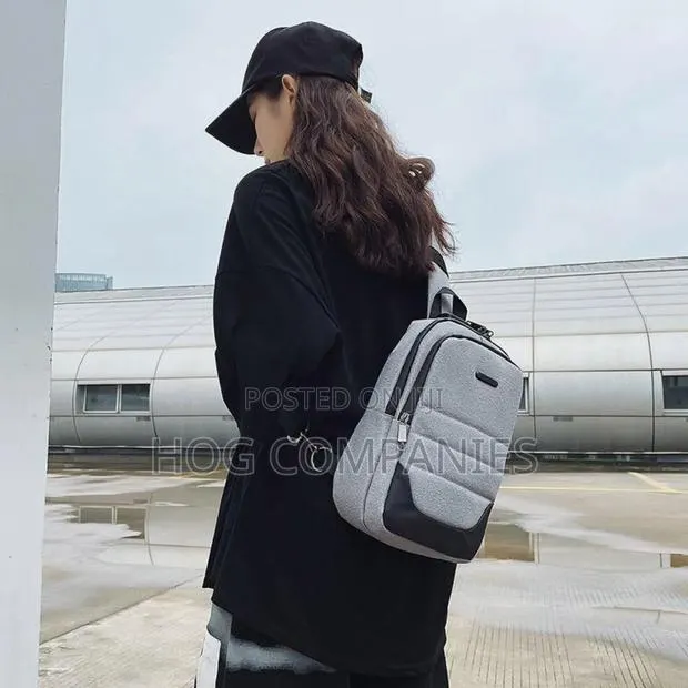 Crossbody Travel Hiking Sling Shoulder Side Bag · Photo 1