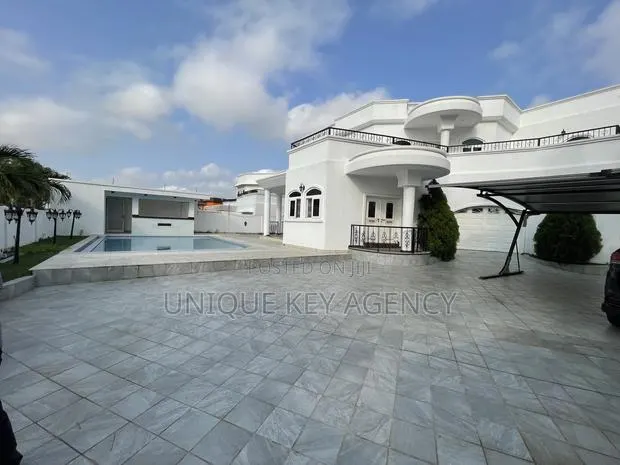 5bdrm House in Unique Key Agency, East Legon for rent · Photo 2