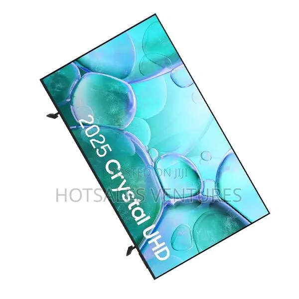 AVAILABLE Samsung 85 Inch UHD Smart TV 2025 Model - UA85U8000FUXGH · Photo 1