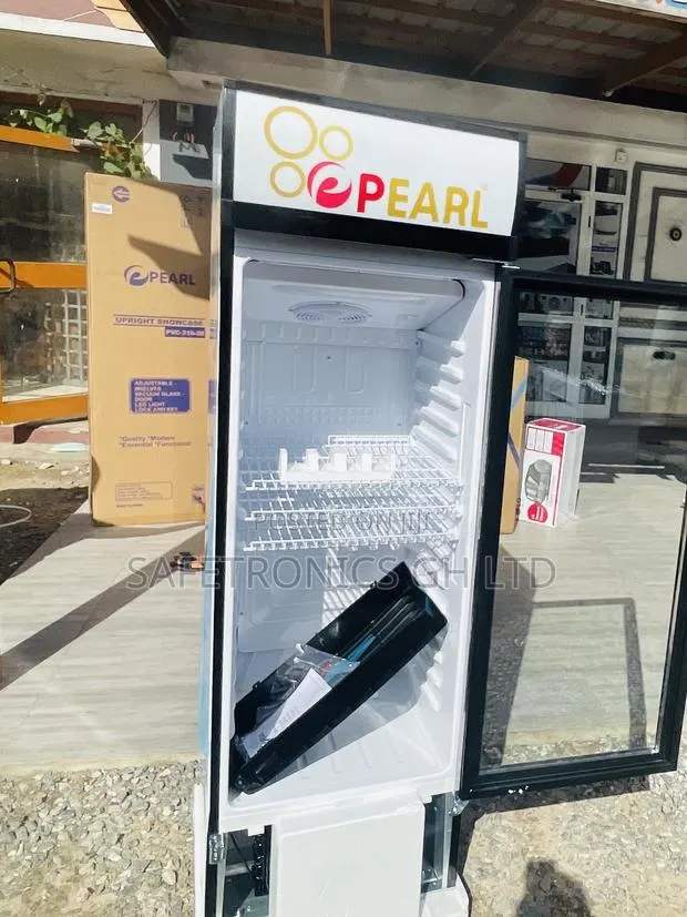 : Order Unique Pearl Display: 300L Glass 1 Door PVC-352 · Photo 1