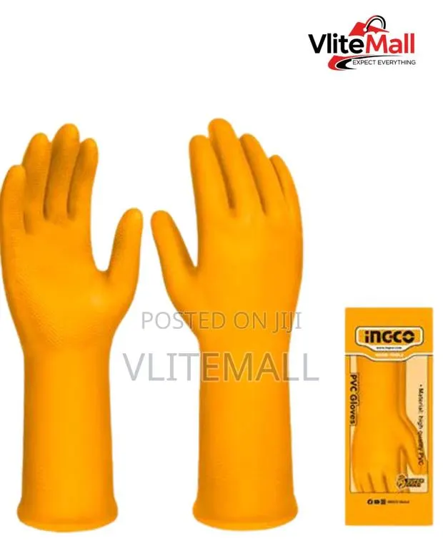 Pvc Gloves Hgvp01 · Photo 1