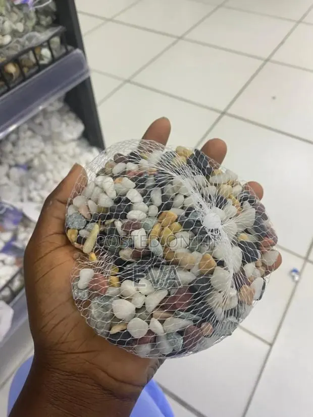 Decorative Stones · Photo 1