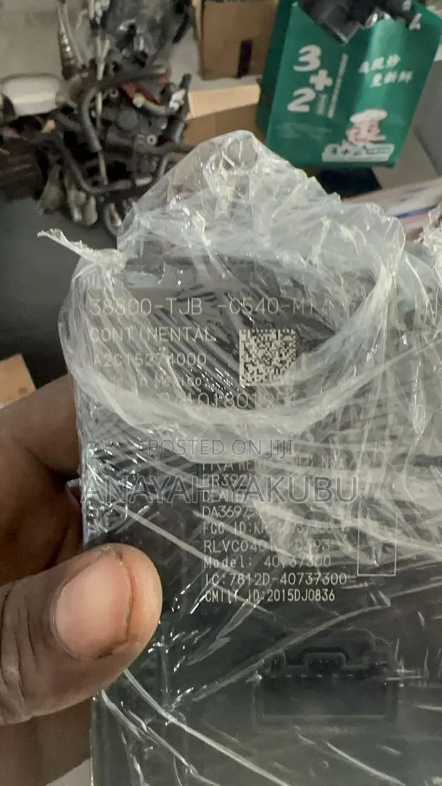 2019-20 Acura RDX BCM · Photo 1