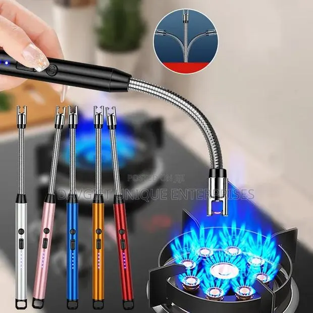 Rechargeable Electric Lighter · Photo 1
