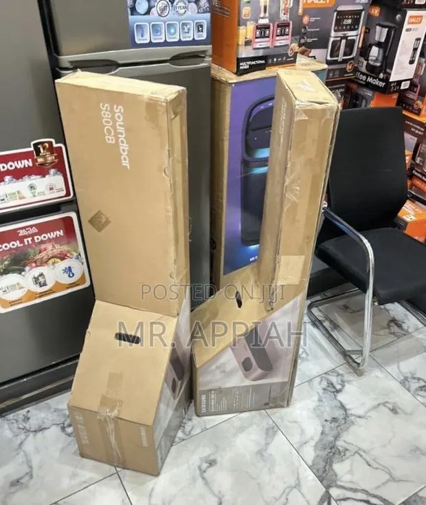 Authentic Samsung S80cb 3.1.2channel Sound Bar System · Photo 1