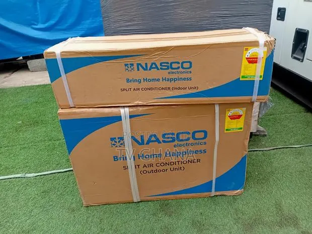 Nasco 1.5HP AC – Quality, Affordable & Energy Efficient1.5hp AC · Photo 1