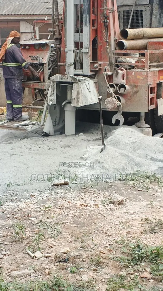 Borehole Drilling Within Abura , Asebu, Abakrampa , Kwamankese · Photo 1